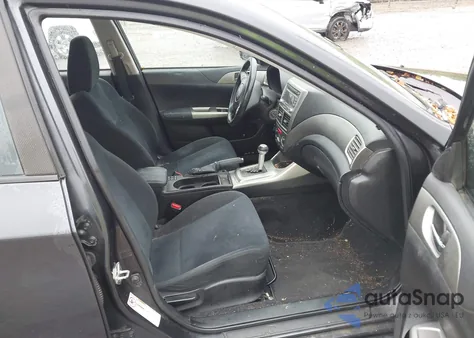 2010 Subaru Impreza 2.5I Premium из США, поврежденный, VIN JF1GH6B65AH827772